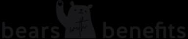 Bears with Benefits logo
