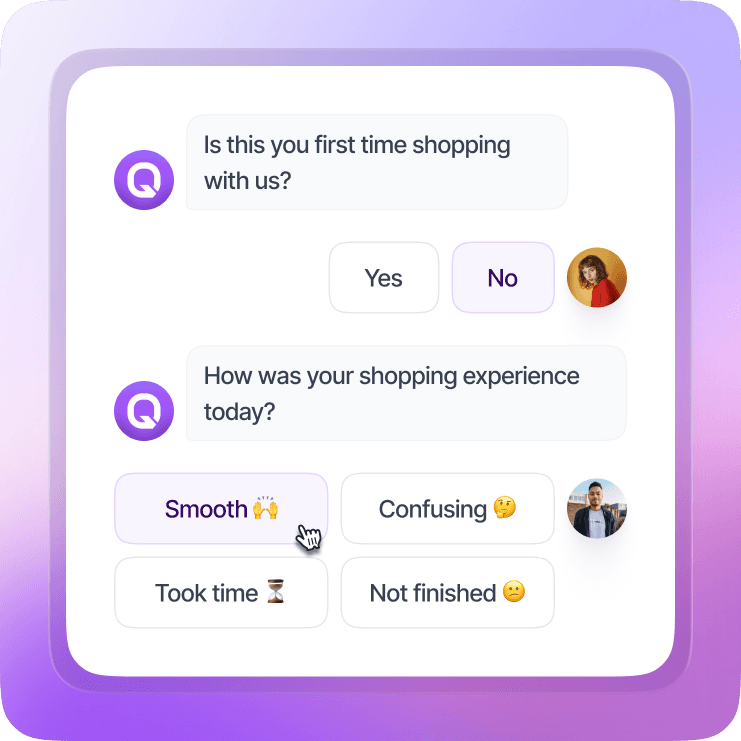 Survey Maker integration